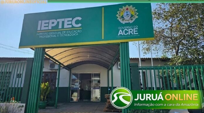 ieptec convoca os cara