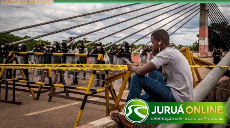 Acre e ONU debatem novas parcerias para migrantes após 15 anos de fluxo pelo estado