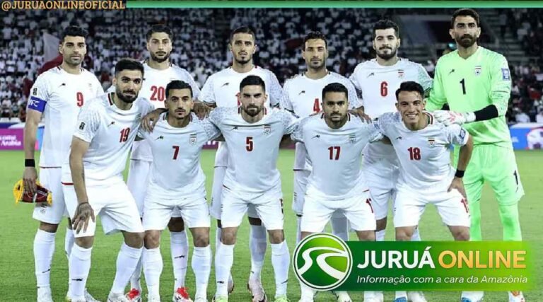 Irã negocia com a Fifa para jogar a Copa do Mundo fora dos EUA