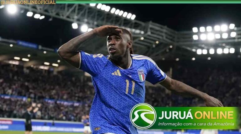 Itália vence e continua viva na luta por vaga para a Copa do Mundo