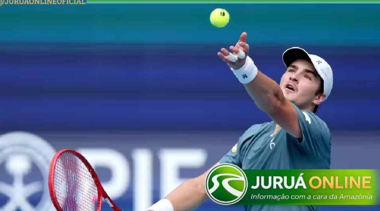 João Fonseca x Alcaraz no Miami Open 2026: horário e onde assistir