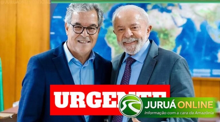 Jorge Viana oficializa pré-candidatura ao Senado e diz que decisão foi tomada a pedido de Lula