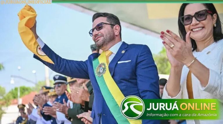 Mailza Assis assume governo do Acre em cerimônia no Palácio Rio Branco nesta quinta-feira