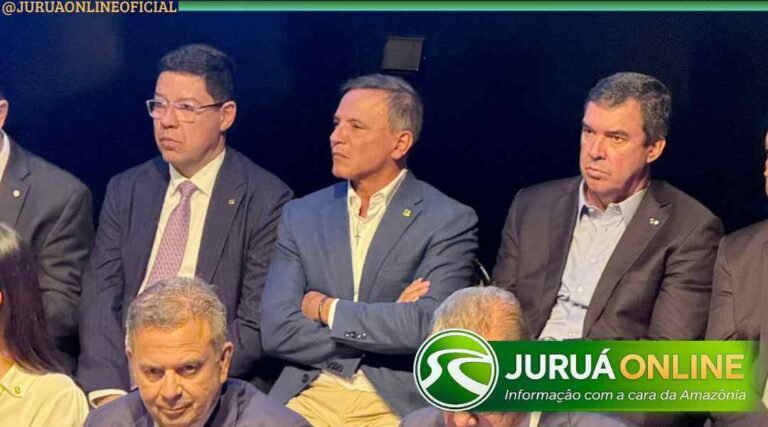 Bittar celebra chegada de Sergio Moro e Rosangela Moro ao PL