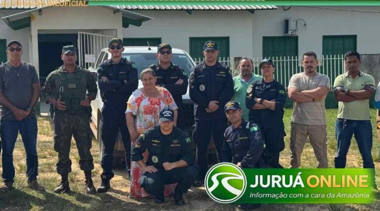 Ação conjunta leva atendimentos de saúde à comunidade Agrovila do Mujú