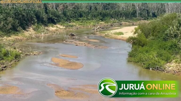 Oito municípios do Acre entram em alerta para seca na agricultura familiar, aponta monitoramento nacional