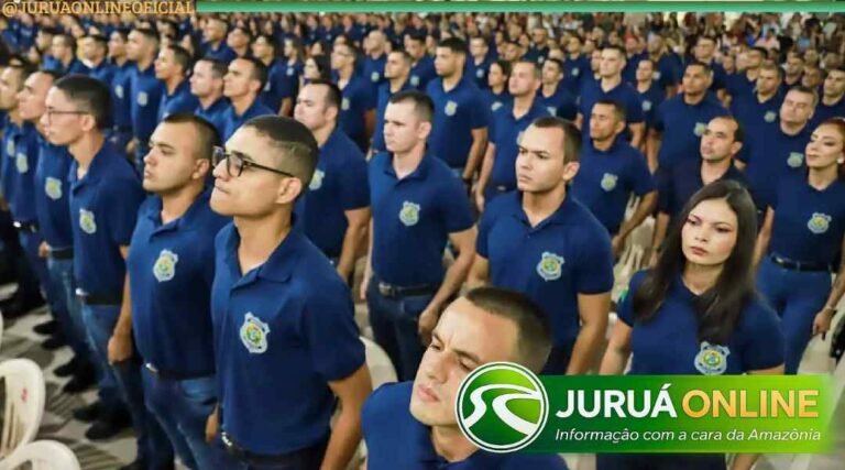 Governo do Acre nomeia nove novos agentes socioeducativos