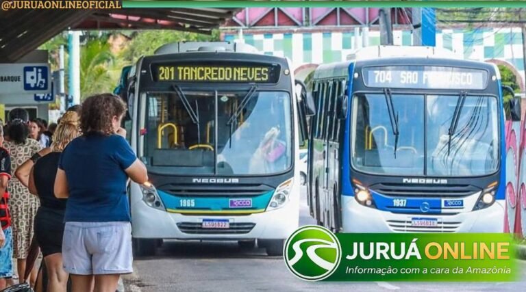 Entidade de moradores de Rio Branco repudia paralisação dos ônibus e cobra soluções da prefeitura