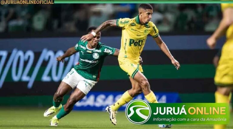 Palmeiras vence Mirassol no Allianz Parque e celebra primeira partida em casa em 2026