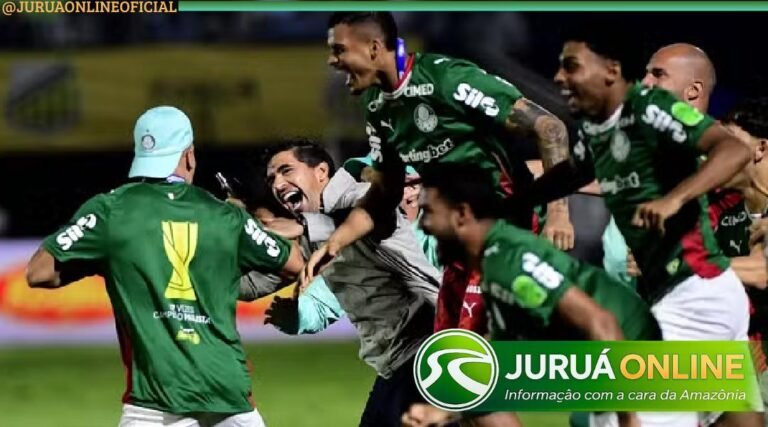 Palmeiras vence o Novorizontino e conquista o Paulistão pela 27ª vez