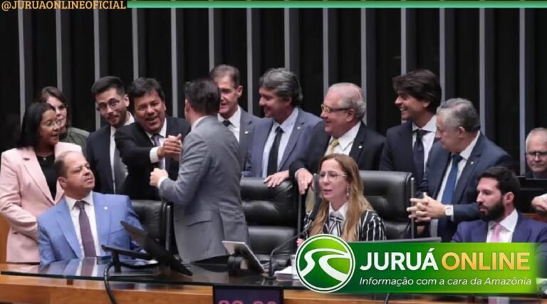 Câmara aprova a PEC da Segurança Pública