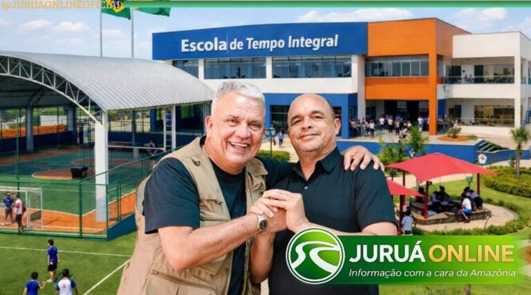 Petecão anuncia mais de R$ 13 milhões para construção de escola em Mâncio Lima