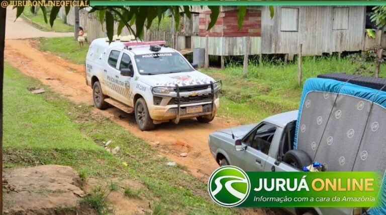 Mulher é vítima de violência doméstica em Guajará e recebe apoio da Polícia Militar após denúncia