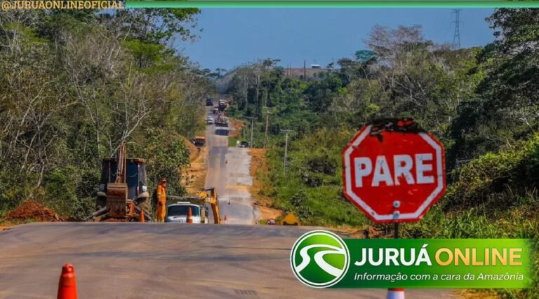Superintendente do DNIT no Acre anuncia tapa-buracos na BR-364 até km 305 e ponte de Tarauacá para maio