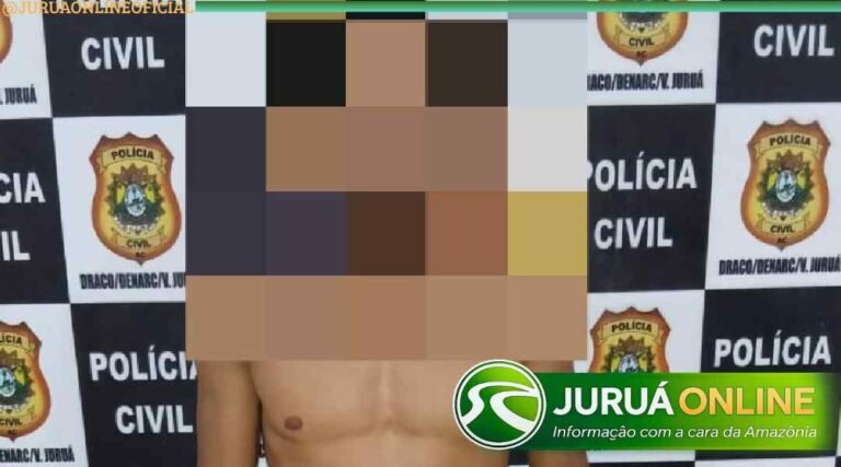 Polícia Civil prende suspeito de roubo após investigação especializada em Cruzeiro do Sul