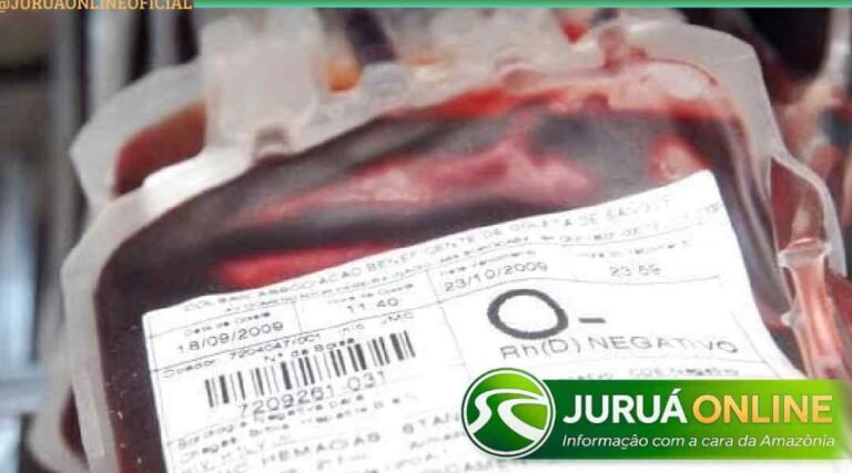 Governo do Acre cria “Mês do Servidor Doador” para incentivar doação de sangue