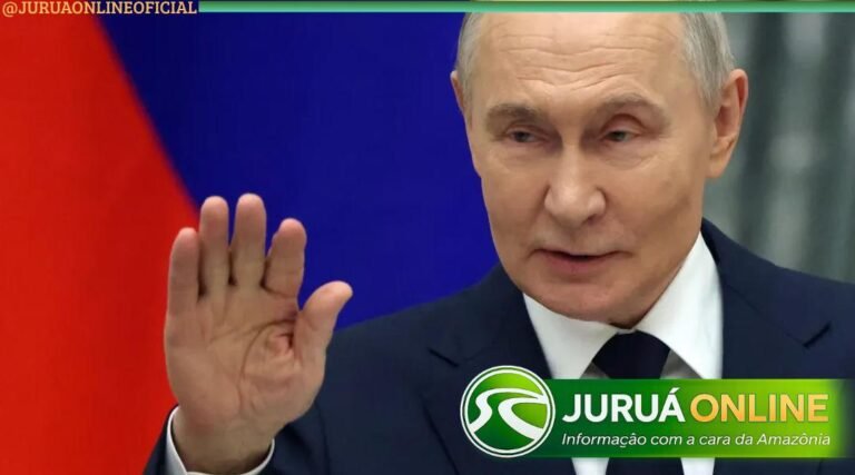 Putin diz que propostas para a guerra no Irã seguem em discussão