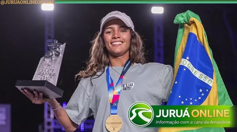Rayssa Leal busca o tri no Mundial de Skate: veja onde assistir e horário do evento em São Paulo