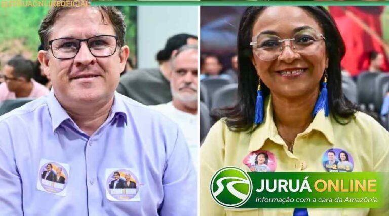 Josimar Ferreira é eleito reitor da Ufac com vice da chapa adversária, Almecina Balbino