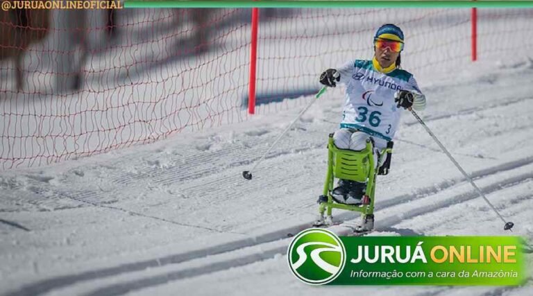 Jogos Paralímpicos de Inverno Milão-Cortina