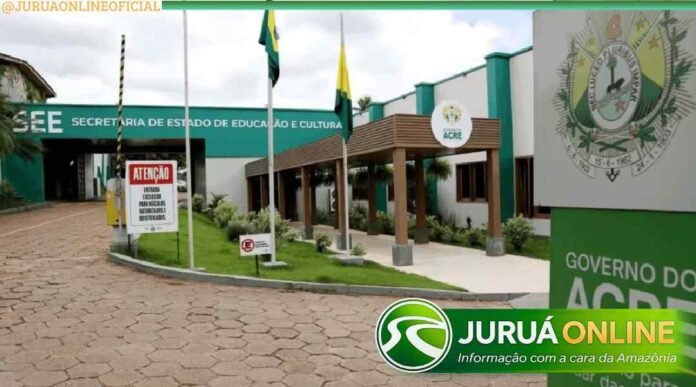 secretaria de educação do acre