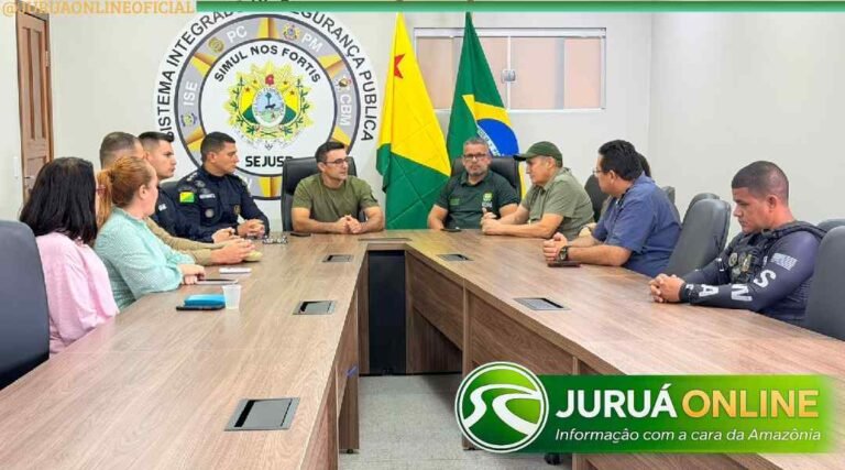 Operação Sinergia reforça combate ao crime no Vale do Juruá e registra mais de 600 ocorrências