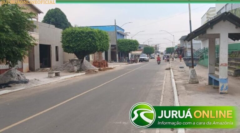 Homem é detido após confusão durante ocorrência de perturbação do sossego em Rodrigues Alves