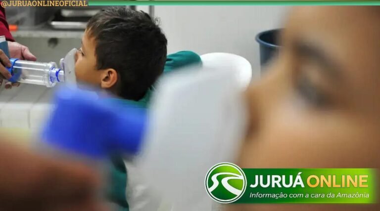 Acre registra 395 casos de SRAG em 2026 e supera números dos dois anos anteriores