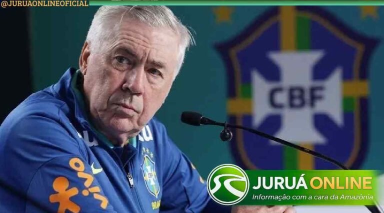 Seleção brasileira: Carlo Ancelotti planeja mudanças contra a Croácia