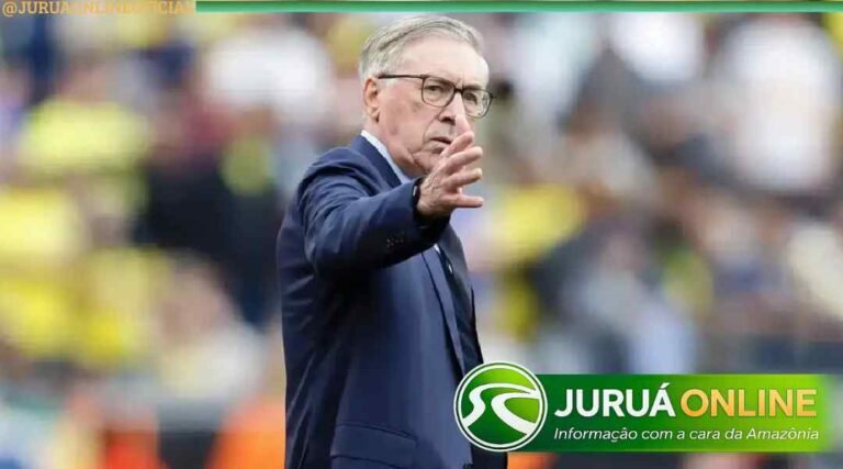 Ancelotti diz que Brasil pode competir com melhores equipes do mundo