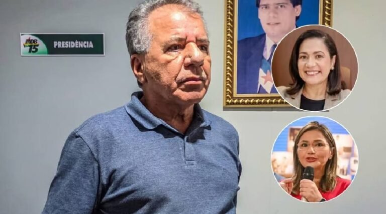 MDB marca reunião para homologar Jéssica Sales como pré-candidata a vice de Mailza no dia 28