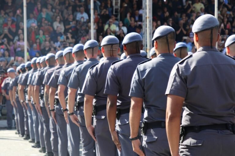 Justiça confirma teste físico e nega recurso em concurso da Polícia Militar