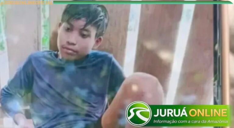 No Juruá, jovem indígena é resgatado com vida após 13 dias perdido na mata