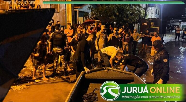 Corpo de homem desaparecido é encontrado boiando em rio no bairro da Várzea