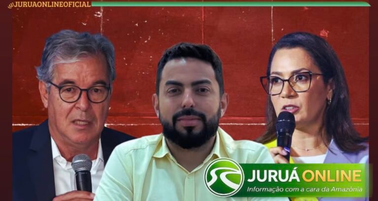 Jorge Viana articula e consegue tirar Podemos de marido de Mailza e caso acende alerta no governo