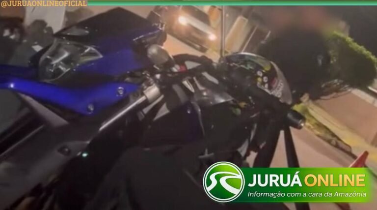 Abordagem policial durante blitz gera repercussão em Cruzeiro do Sul