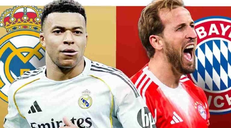 Mbappé e Harry Kane brigam por artilharia da Europa; confira raio-x dos craques na temporada