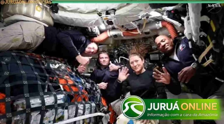 Astronautas da Artemis estão a caminho da Lua; veja o que acontece a seguir