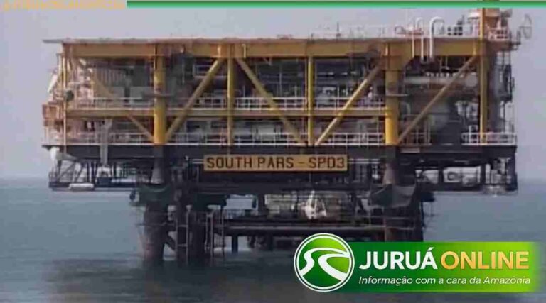 Israel ataca pela segunda vez complexo petroquímico South Pars, no Irã