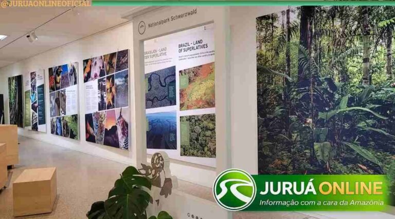 Unidades de conservação do Brasil participam de exposição na Alemanha