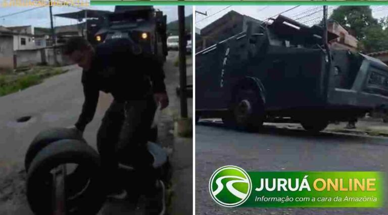 Operação mira aliança entre Comando Vermelho e ADA no Rio