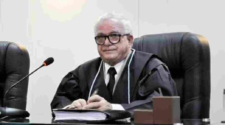 Ex-conselheiro do TCE-RR é preso após condenação no Caso Gafanhotos