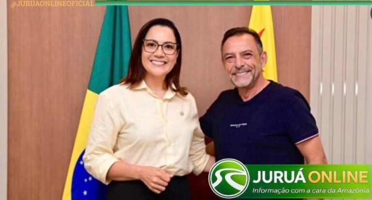Barbary destaca novo ciclo no Acre e reforça confiança na condução de Mailza Assis