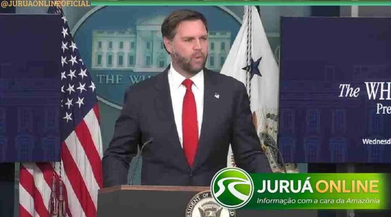 JD Vance diz que terá “muita negociação” antes do prazo para acordo com Irã