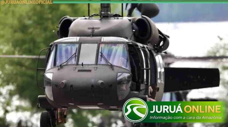Irã atinge helicópteros envolvidos no resgate de jato americano abatido