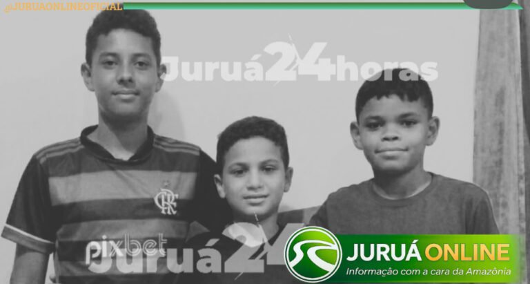 Identificados os adolescentes que morreram após possível choque elétrico causado por poraquê em Cruzeiro do Sul