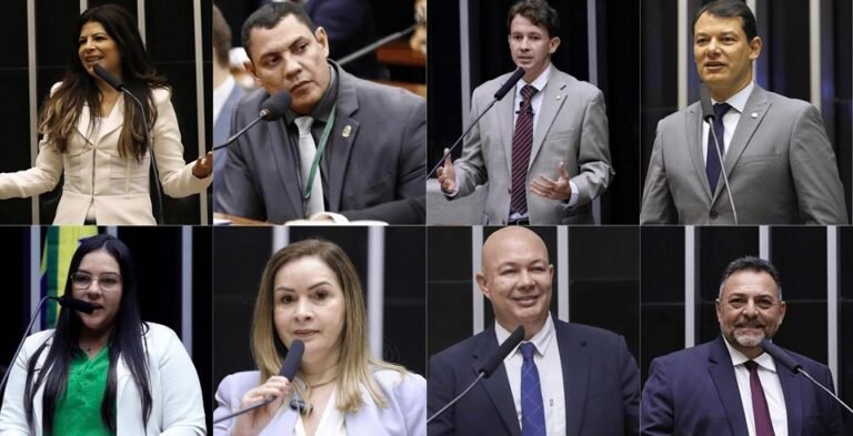 Deputados federais do Acre se dividem sobre projeto que reduz jornada de trabalho e prevê fim da escala 6×1