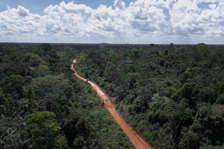 Pesquisa da Ufac revela rastro de “estradas fantasmas” no Acre