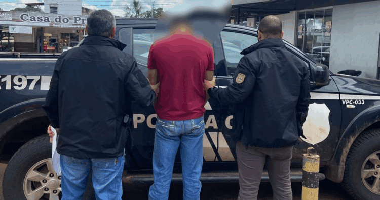 Homem é preso suspeito de abusar de duas sobrinhas adolescentes no Acre