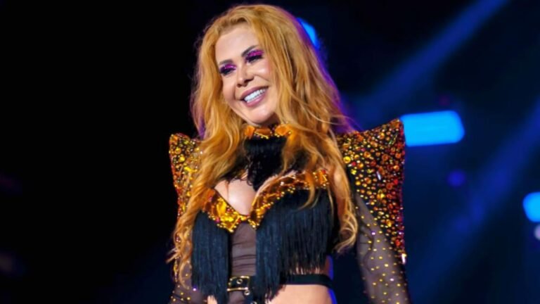 Show de Joelma marca comemoração do Dia do Trabalhador em Cruzeiro do Sul